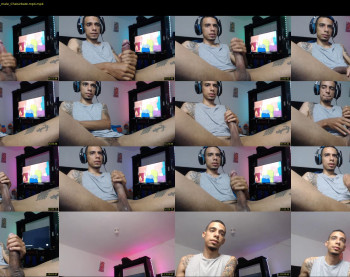 bigbacs — 89 minute Chaturbate male cam show recording, 720p, Jan 12, 2023