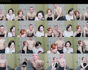 bjliki — 55 minute Chaturbate couple cam show recording, 1080p, Jan 11, 2023