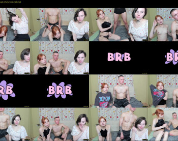 bjliki — 66 minute Chaturbate couple cam show recording, 1080p, Jan 11, 2023