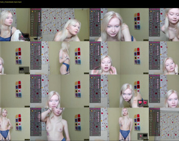 bjliki — 55 minute Chaturbate couple cam show recording, 1080p, Jan 12, 2023