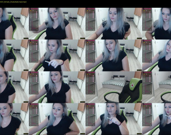 blue_eyes96 — 39 minute Chaturbate female cam show recording, 720p, Jan 12, 2023