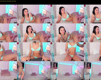 booty_bubble — 27 minute Chaturbate female cam show recording, 1080p, Jan 12, 2023