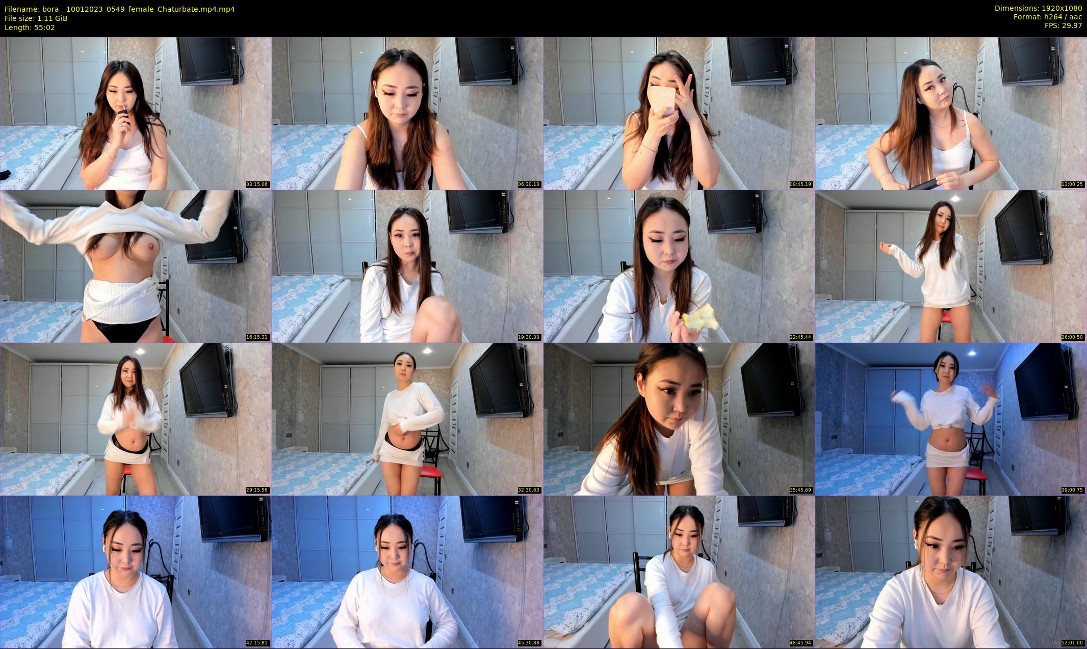 bora_ — 56 minute Chaturbate female cam show recording, 1080p, Jan 10, 2023