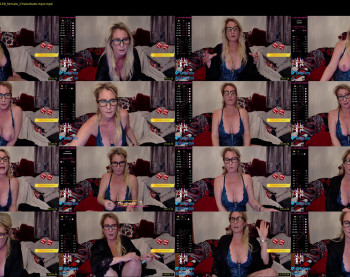 britishladya — 84 minute Chaturbate female cam show recording, 720p, Jan 12, 2023