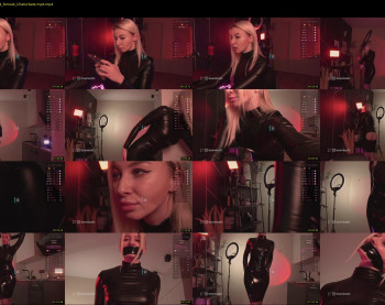 bronnica — 54 minute Chaturbate female cam show recording, 1080p, Jan 11, 2023