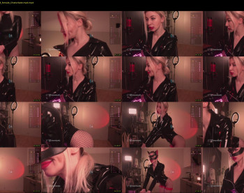 bronnica — 54 minute Chaturbate female cam show recording, 1080p, Jan 11, 2023