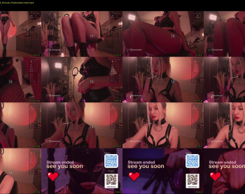bronnica — 9 minute Chaturbate female cam show recording, 1080p, Jan 11, 2023