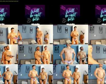 buddys_team_hots — 55 minute Chaturbate couple cam show recording, 1080p, Jan 11, 2023