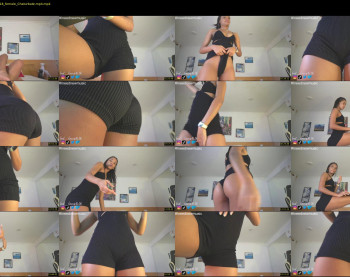 camilitasu — 21 minute Chaturbate female cam show recording, 4K, Jan 13, 2023