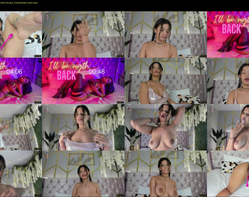 candy_beck — 56 minute Chaturbate female cam show recording, 1080p, Jan 12, 2023
