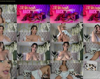 candy_beck — 56 minute Chaturbate female cam show recording, 1080p, Jan 12, 2023