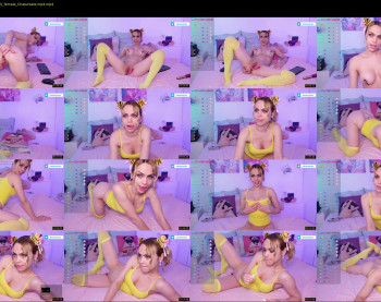 candylisa — 29 minute Chaturbate female cam show recording, 1080p, Jan 11, 2023