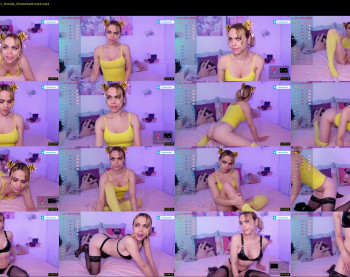 candylisa — 29 minute Chaturbate female cam show recording, 1080p, Jan 11, 2023