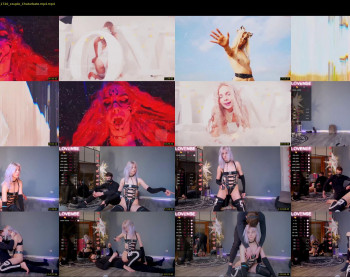 careful_i_bite — 98 minute Chaturbate female cam show recording, 720p, Jan 11, 2023