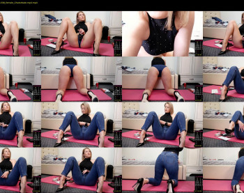 carmela_fox — 99 minute Chaturbate female cam show recording, 720p, Jan 12, 2023