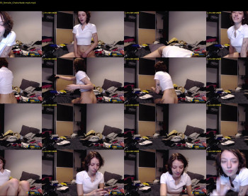 cassisland — 20 minute Chaturbate female cam show recording, 1080p, Jan 11, 2023