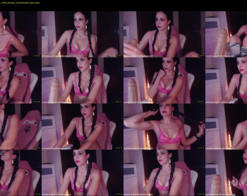catherinstone — 18 minute Chaturbate female cam show recording, 720p, Jan 11, 2023