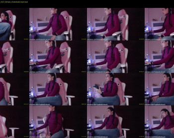 catherinstone — 14 minute Chaturbate female cam show recording, 720p, Jan 11, 2023