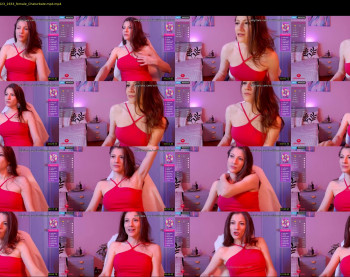 cathleenprecious — 12 minute Chaturbate female cam show recording, 1080p, Jan 11, 2023