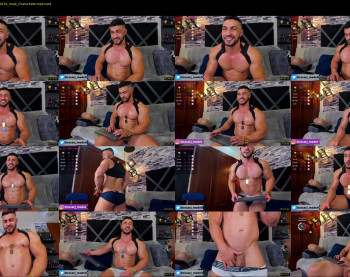 cesar_joness — 55 minute Chaturbate male cam show recording, 1080p, Jan 11, 2023