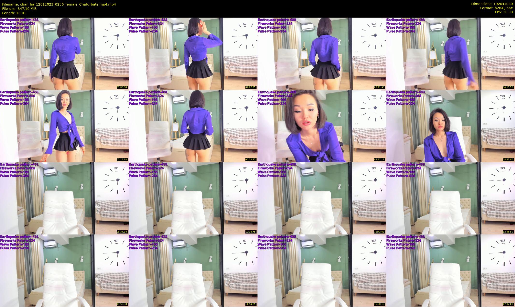 chan_lia — 19 minute Chaturbate female cam show recording, 1080p, Jan 12, 2023