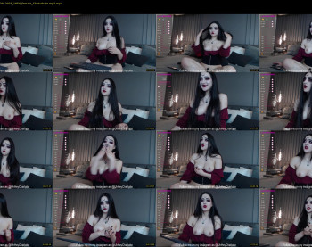 charlotte_germanotta_ — 54 minute Chaturbate female cam show recording, 1080p, Jan 12, 2023