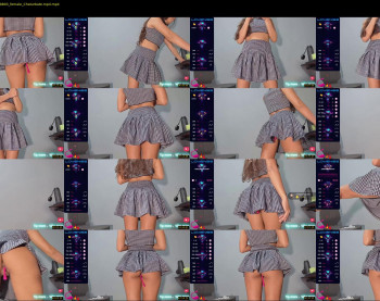 cherrycreme — 58 minute Chaturbate female cam show recording, 1080p, Jan 11, 2023