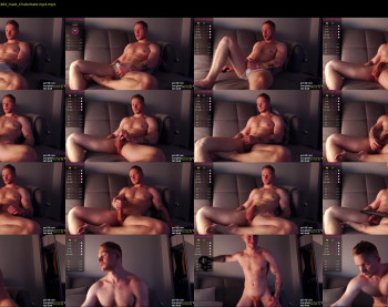 chris_boy37 — 54 minute Chaturbate male cam show recording, 1080p, Jan 12, 2023