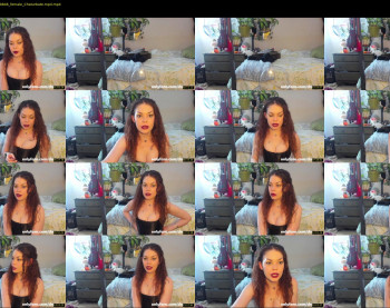 chrysanthulu — 19 minute Chaturbate female cam show recording, 1080p, Jan 12, 2023