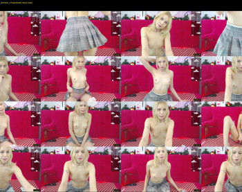 cii_lerry — 54 minute Chaturbate female cam show recording, 1080p, Jan 13, 2023