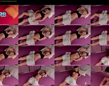 cinacramby — 54 minute Chaturbate female cam show recording, 1080p, Jan 11, 2023