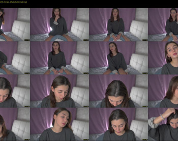 cinacramby — 23 minute Chaturbate female cam show recording, 1080p, Jan 12, 2023