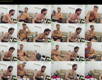 classied — 39 minute Chaturbate male cam show recording, 720p, Jan 13, 2023