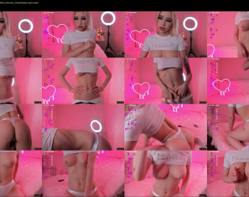 coastaldivas — 55 minute Chaturbate female cam show recording, 1080p, Jan 12, 2023