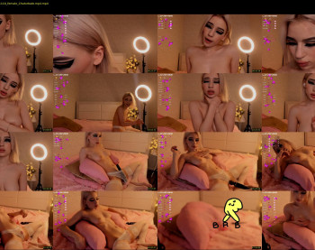 coastaldivas — 55 minute Chaturbate female cam show recording, 1080p, Jan 12, 2023