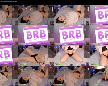 coastaldivas — 61 minute Chaturbate female cam show recording, 1080p, Jan 12, 2023