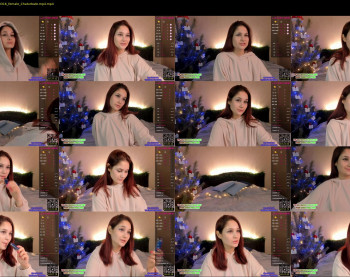 coastaldivas — 45 minute Chaturbate female cam show recording, 1080p, Jan 13, 2023