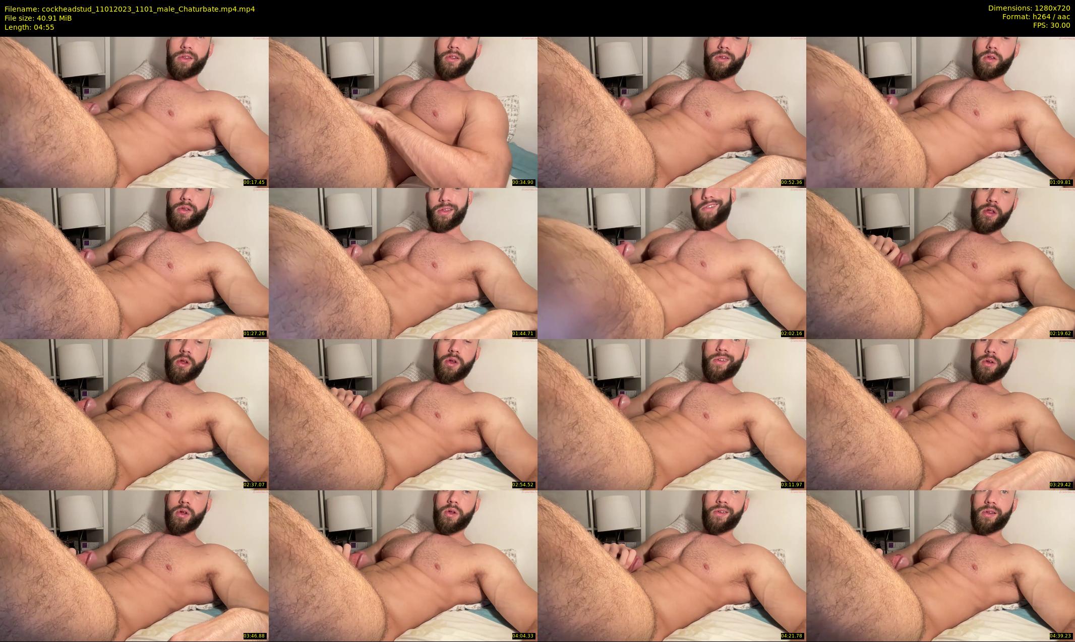 cockheadstud — 5 minute Chaturbate male cam show recording, 720p, Jan 11, 2023