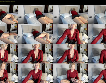 colette1w — 18 minute Chaturbate female cam show recording, 720p, Jan 12, 2023