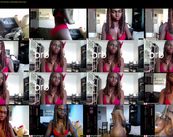 conymegan — 101 minute Chaturbate female cam show recording, 720p, Jan 11, 2023