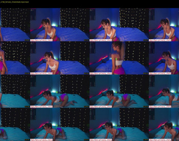 crazzy_cherry — 20 minute Chaturbate female cam show recording, 720p, Jan 11, 2023