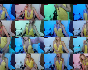 cristal_ayala — 34 minute Chaturbate female cam show recording, 1080p, Jan 11, 2023