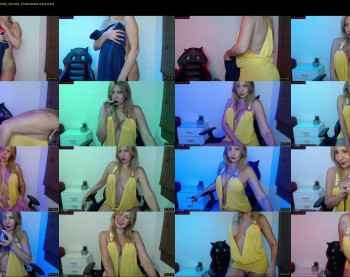 cristal_ayala — 12 minute Chaturbate female cam show recording, 1080p, Jan 12, 2023