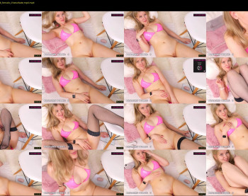 curlylolly — 24 minute Chaturbate female cam show recording, 1080p, Jan 12, 2023