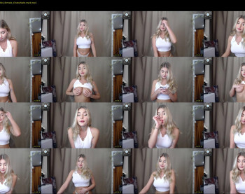 cute18cute — 54 minute Chaturbate female cam show recording, 1080p, Jan 11, 2023