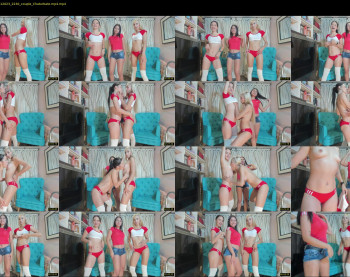 cuteanddesesperate — 7 minute Chaturbate female cam show recording, 1080p, Jan 11, 2023