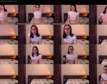 cuterebelious — 43 minute Chaturbate female cam show recording, 720p, Jan 11, 2023