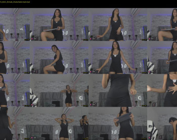 cyanide_candys — 22 minute Chaturbate female cam show recording, 1080p, Jan 11, 2023