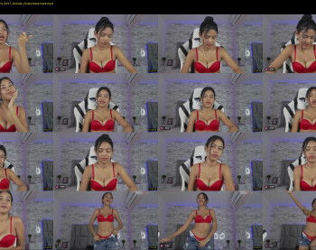 cyanide_candys — 22 minute Chaturbate female cam show recording, 4K, Jan 13, 2023