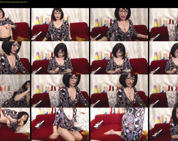 danacougar — 58 minute Chaturbate female cam show recording, 720p, Jan 12, 2023